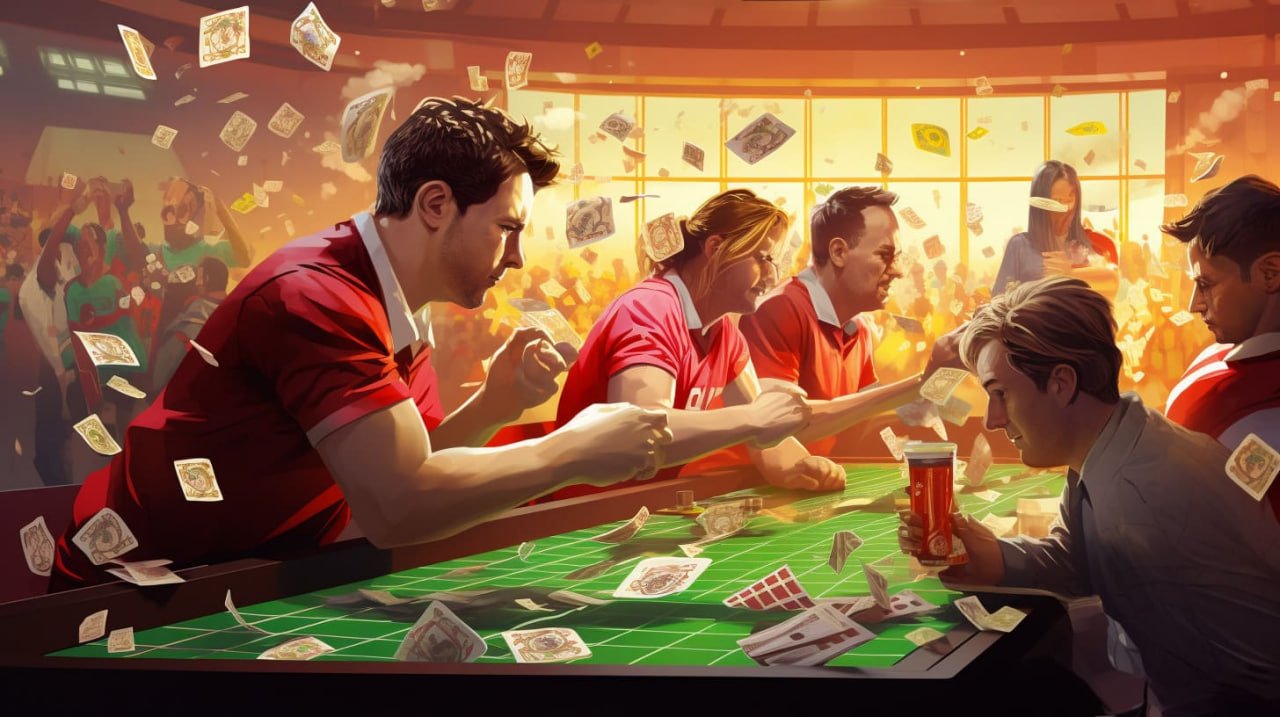 မြန်မာဘောလုံးနှင့် Sportsbook လောင်းကစား